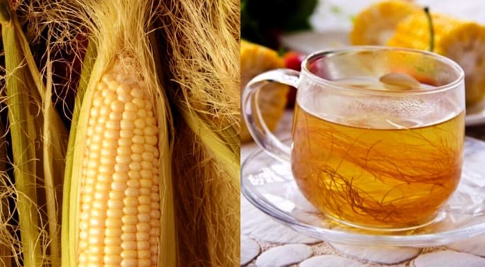 Bài thuốc chữa sỏi thận bằng râu ngô